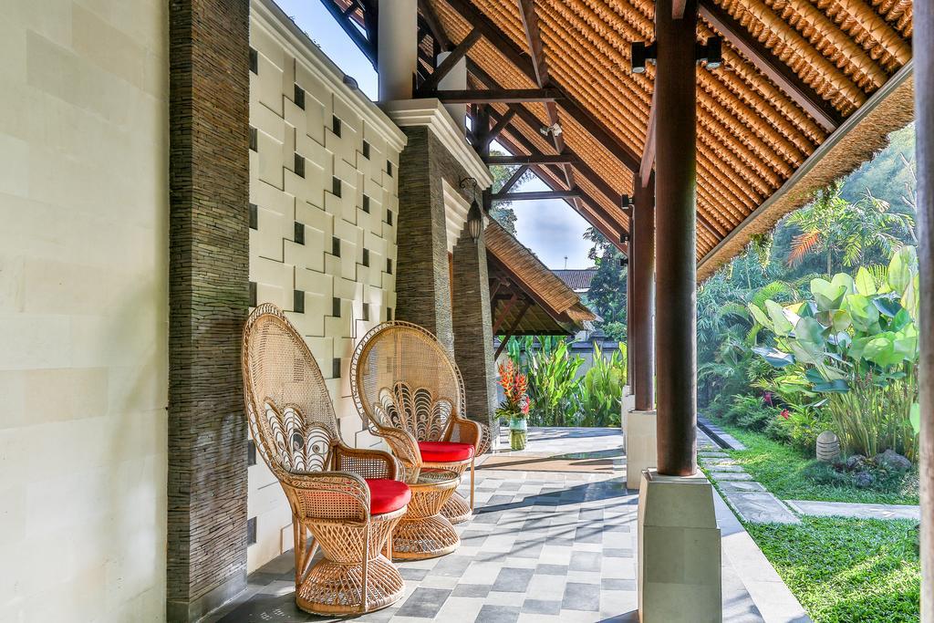 The Manipura Luxury Estate And Spa Up To 18 Person, Fully Serviced Ουμπούντ Εξωτερικό φωτογραφία