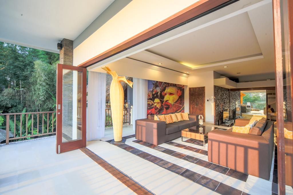 The Manipura Luxury Estate And Spa Up To 18 Person, Fully Serviced Ουμπούντ Εξωτερικό φωτογραφία