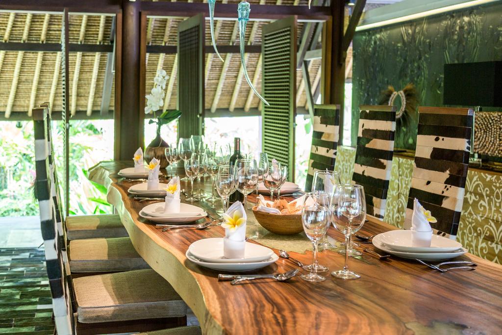 The Manipura Luxury Estate And Spa Up To 18 Person, Fully Serviced Ουμπούντ Εξωτερικό φωτογραφία