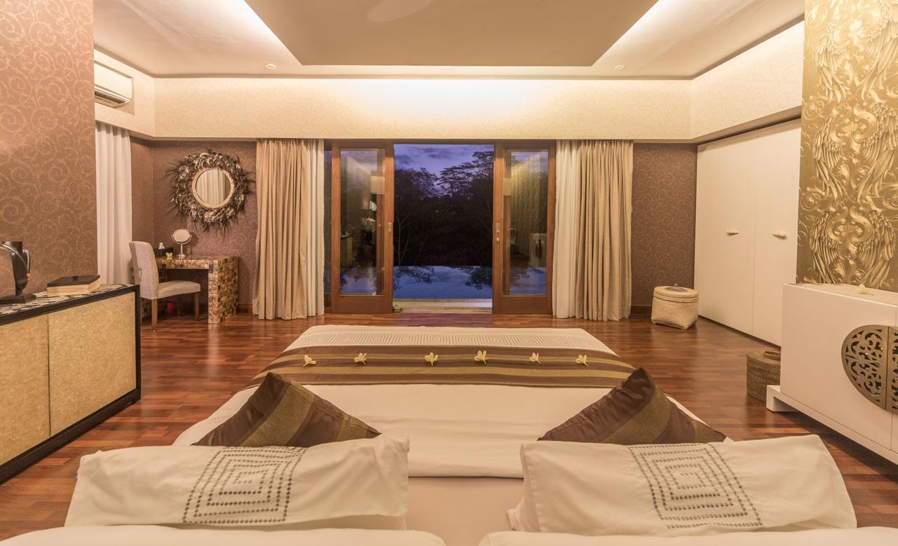 The Manipura Luxury Estate And Spa Up To 18 Person, Fully Serviced Ουμπούντ Εξωτερικό φωτογραφία
