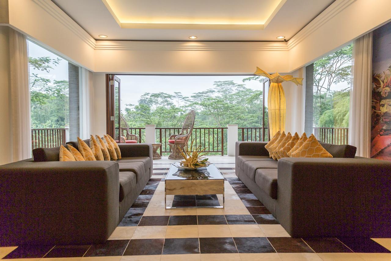 The Manipura Luxury Estate And Spa Up To 18 Person, Fully Serviced Ουμπούντ Εξωτερικό φωτογραφία