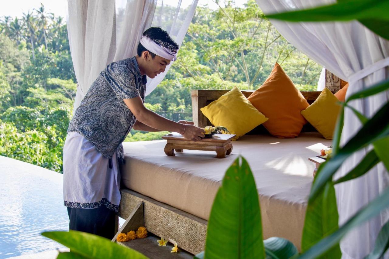The Manipura Luxury Estate And Spa Up To 18 Person, Fully Serviced Ουμπούντ Εξωτερικό φωτογραφία