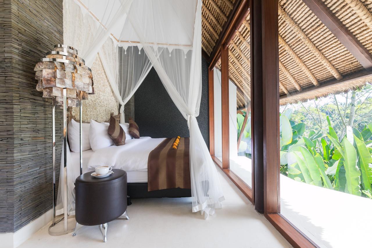 The Manipura Luxury Estate And Spa Up To 18 Person, Fully Serviced Ουμπούντ Εξωτερικό φωτογραφία