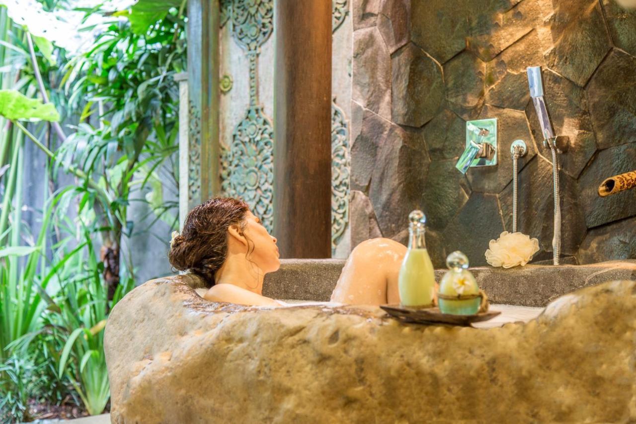 The Manipura Luxury Estate And Spa Up To 18 Person, Fully Serviced Ουμπούντ Εξωτερικό φωτογραφία