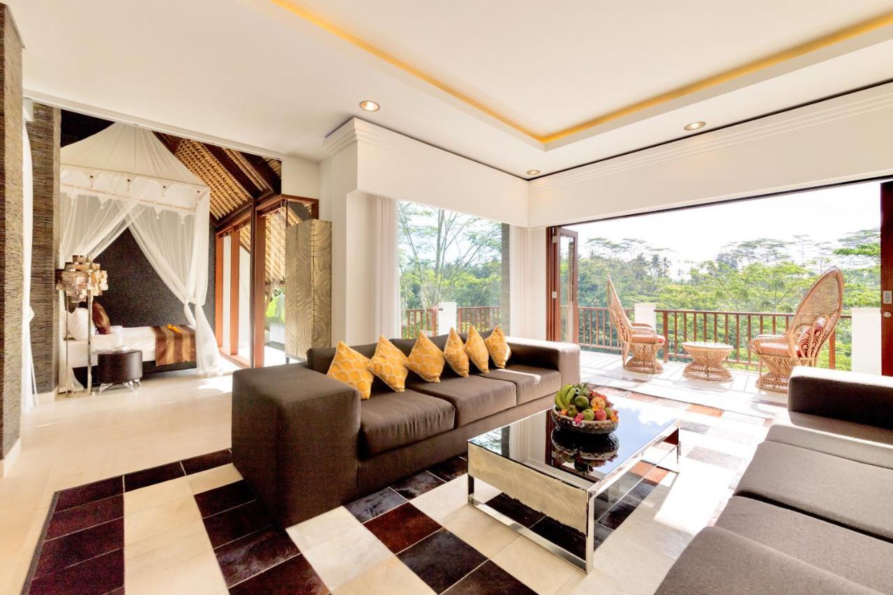 The Manipura Luxury Estate And Spa Up To 18 Person, Fully Serviced Ουμπούντ Εξωτερικό φωτογραφία