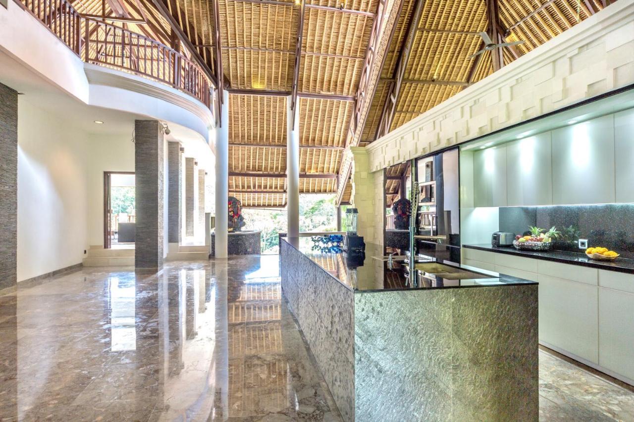 The Manipura Luxury Estate And Spa Up To 18 Person, Fully Serviced Ουμπούντ Εξωτερικό φωτογραφία