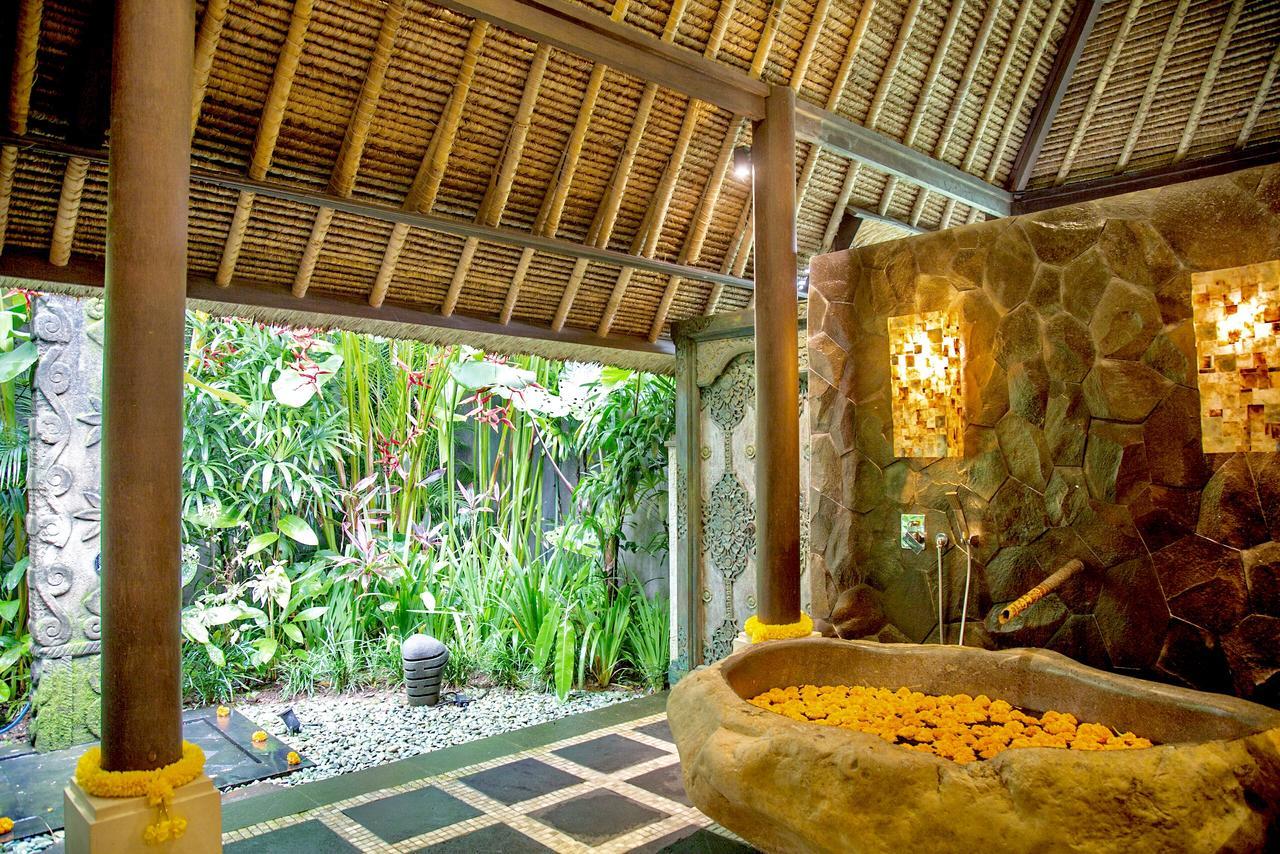 The Manipura Luxury Estate And Spa Up To 18 Person, Fully Serviced Ουμπούντ Εξωτερικό φωτογραφία