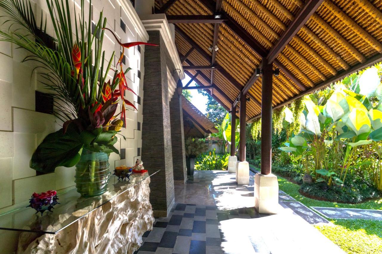The Manipura Luxury Estate And Spa Up To 18 Person, Fully Serviced Ουμπούντ Εξωτερικό φωτογραφία